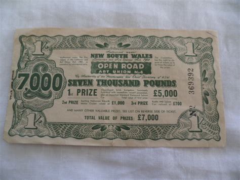 nsw lotteries 2nd chance|Lotteries and Art Unions Act 1901 No 34 .
